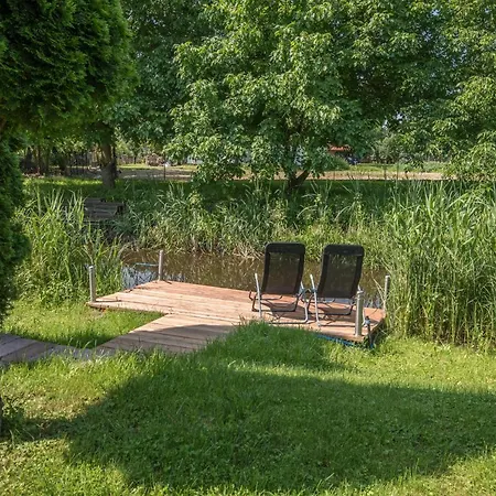 Posteleki Vendeghaz-nyugalom Szigetei Holiday home
