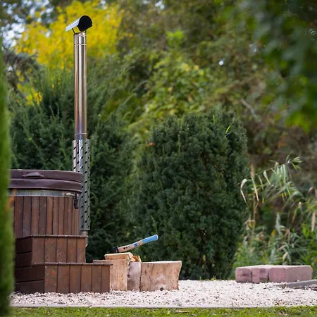 Posteleki Vendeghaz-nyugalom Szigetei Holiday home