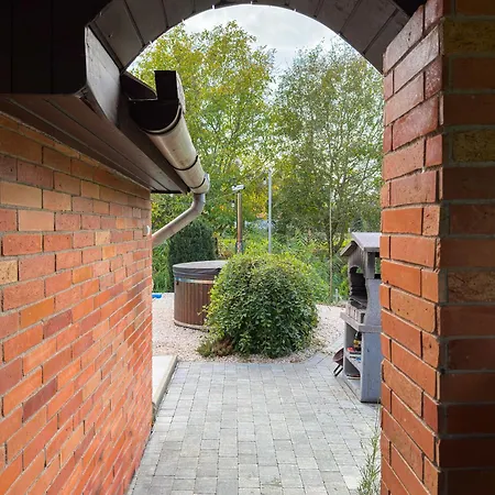 Posteleki Vendeghaz-nyugalom Szigetei Holiday home
