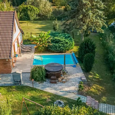 Holiday home Posteleki Vendeghaz-nyugalom Szigetei *