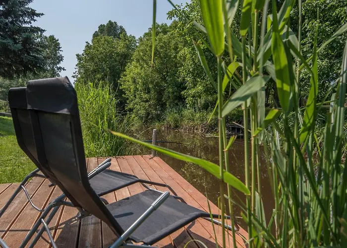 펜션 Posteleki Vendeghaz-nyugalom Szigetei *