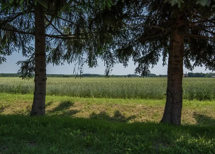 Posteleki Vendeghaz-nyugalom Szigetei *