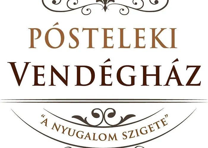 Case de vacanță Posteleki Vendeghaz-nyugalom Szigetei