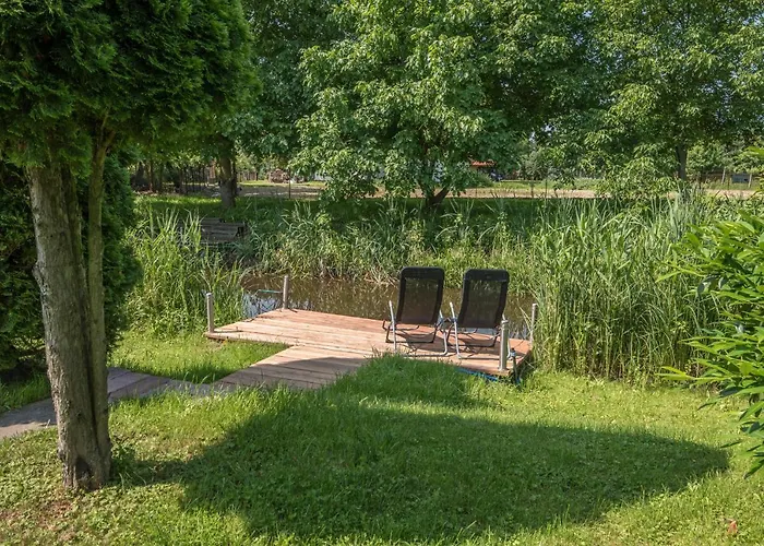 Posteleki Vendeghaz-nyugalom Szigetei 펜션