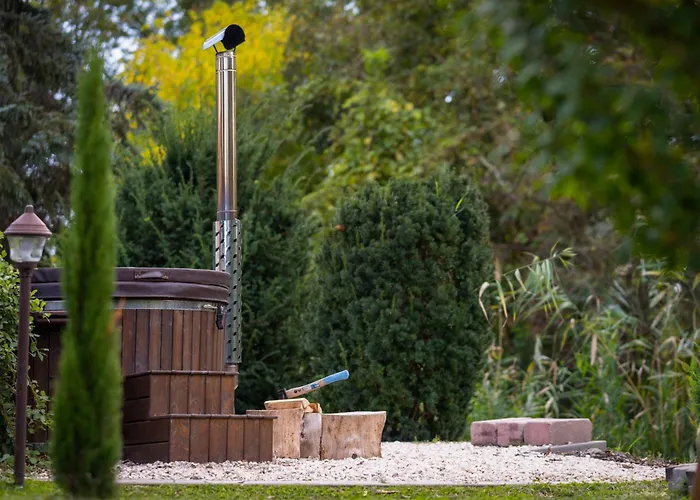 Posteleki Vendeghaz-nyugalom Szigetei 펜션