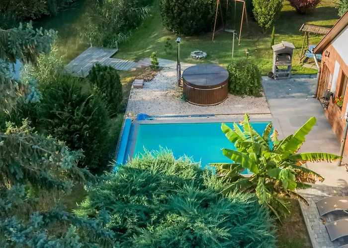 Posteleki Vendeghaz-nyugalom Szigetei 펜션 귤러