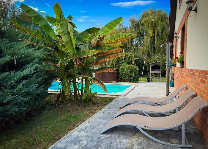 Posteleki Vendeghaz-nyugalom Szigetei